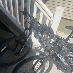Selling Two Bikes 