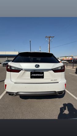 2019 Lexus Rx 350