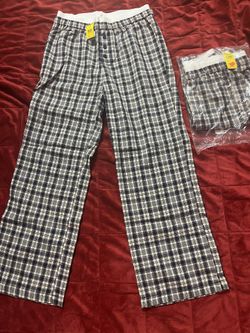 New Girls Boxer Pants Sleepwear Pj Tilly’s Brand /Pantalon De Dormir Para Niña