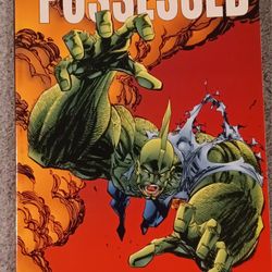 Possessed Savage Dragon Erik Larsen Image Comic Book Paperback Volume 4 Issues 12 Thru 16