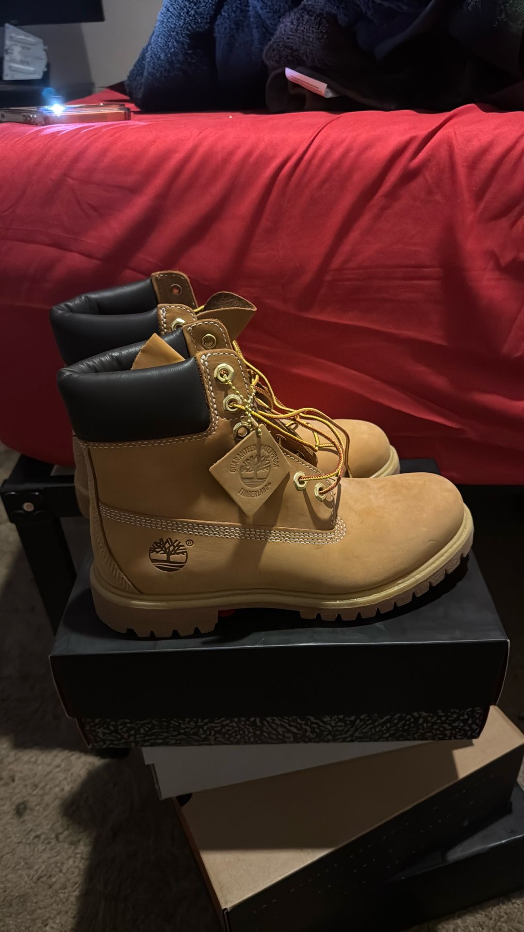 Timberland Boots