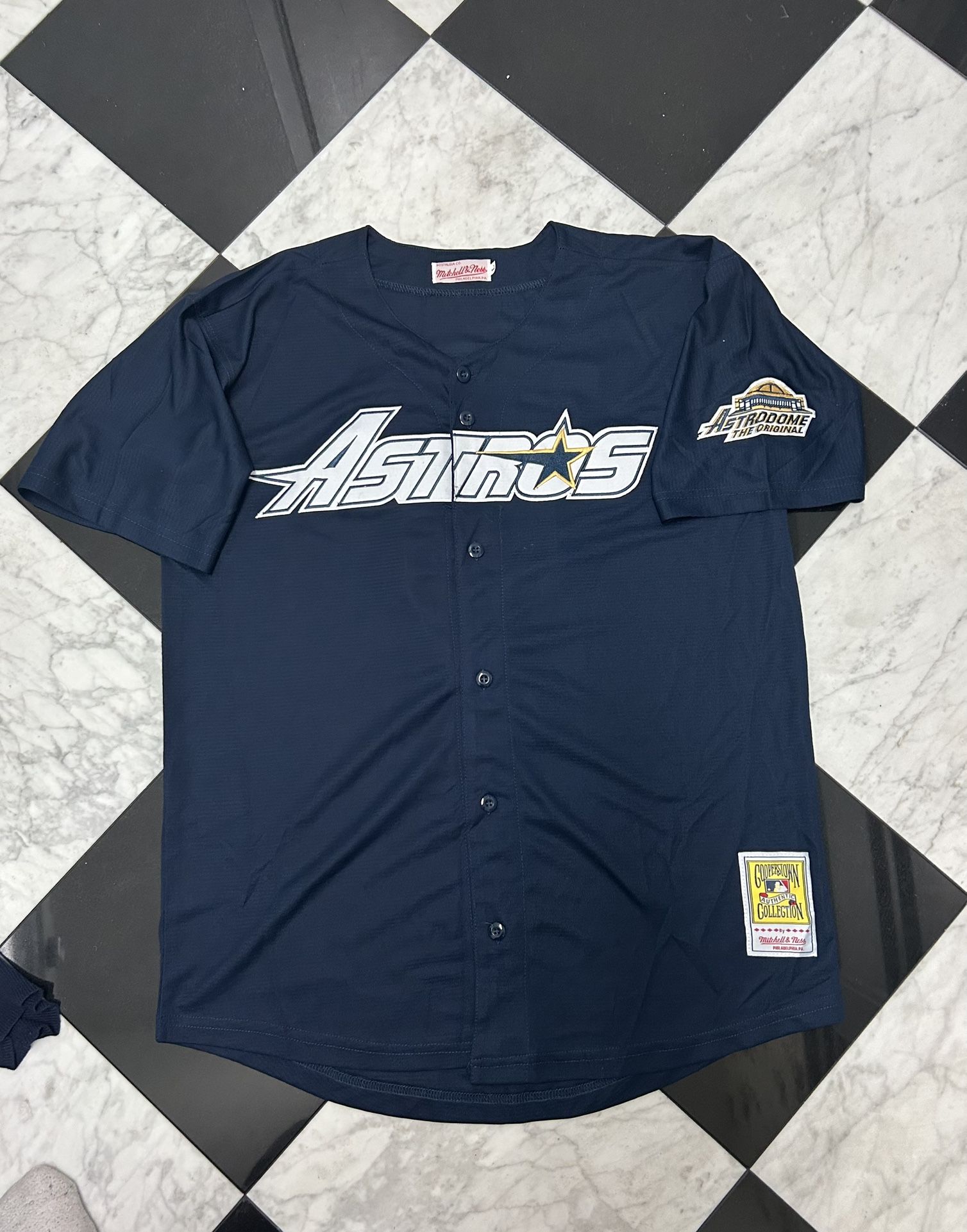 Astros Biggio jersey Large
