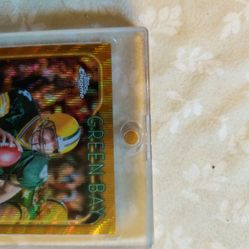 Packers Autograph - brett Favre Auto