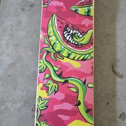 Skateboard Deck Mountain Dew Major Melon
