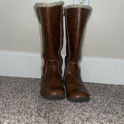 Botas Nine West Size 6 $ 10 