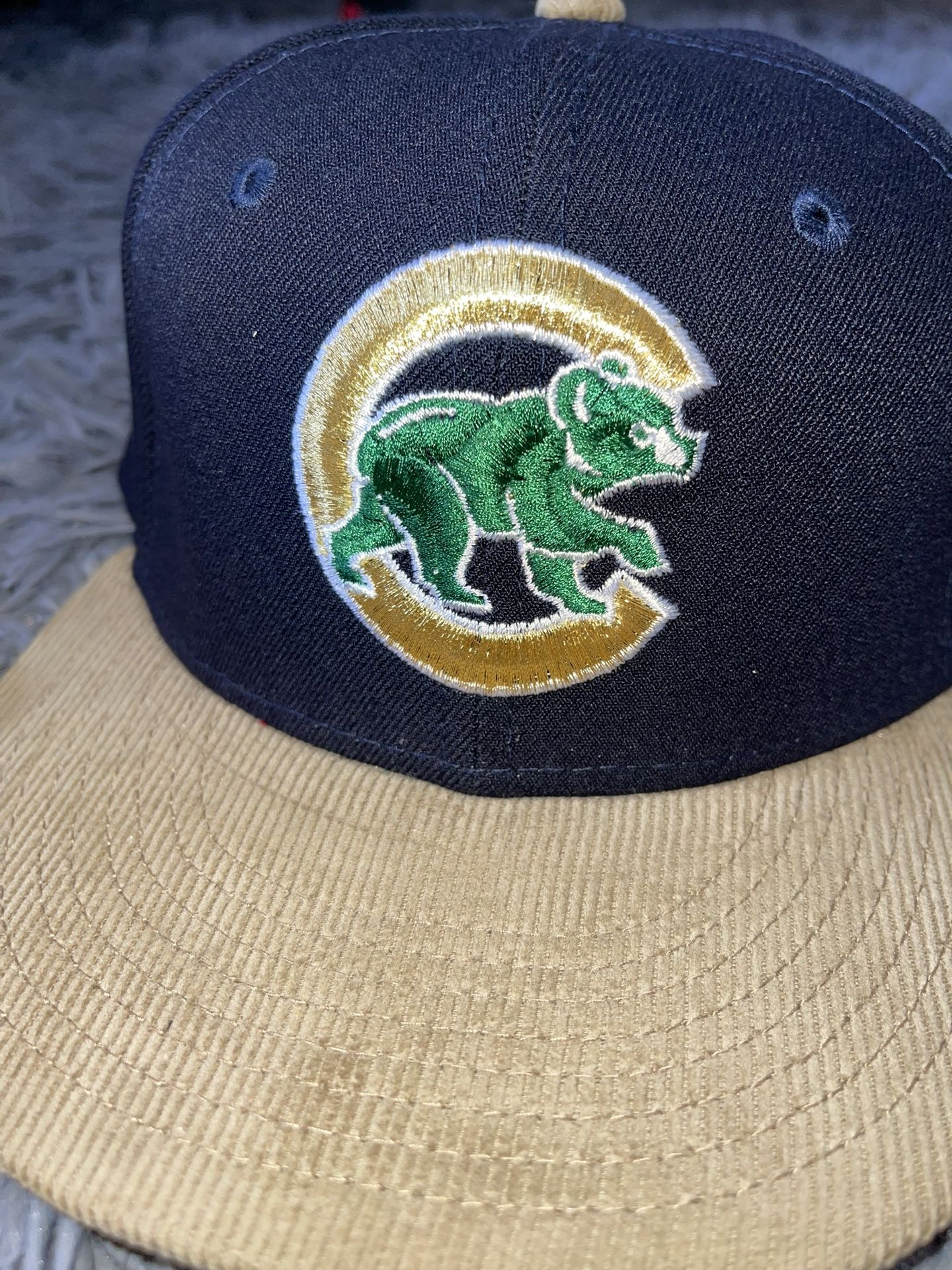 mlb caps fitted 
