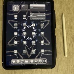 iPad Pro 11” – 128GB – Unlocked Cellular + Wi-Fi – Excellent Condition Price: $350