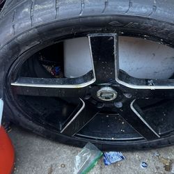 24”rims