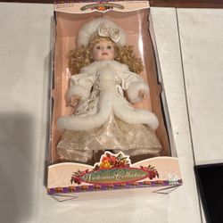Victorian Collection Genuine Porcelain Dolls $50 Each
