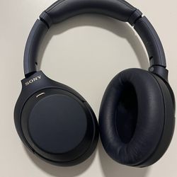 Sony WH-1000xm4 | Wireless Premium Noise-Canceling Headphones