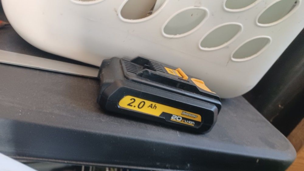 Electric Lawn Mower And Weed Eater