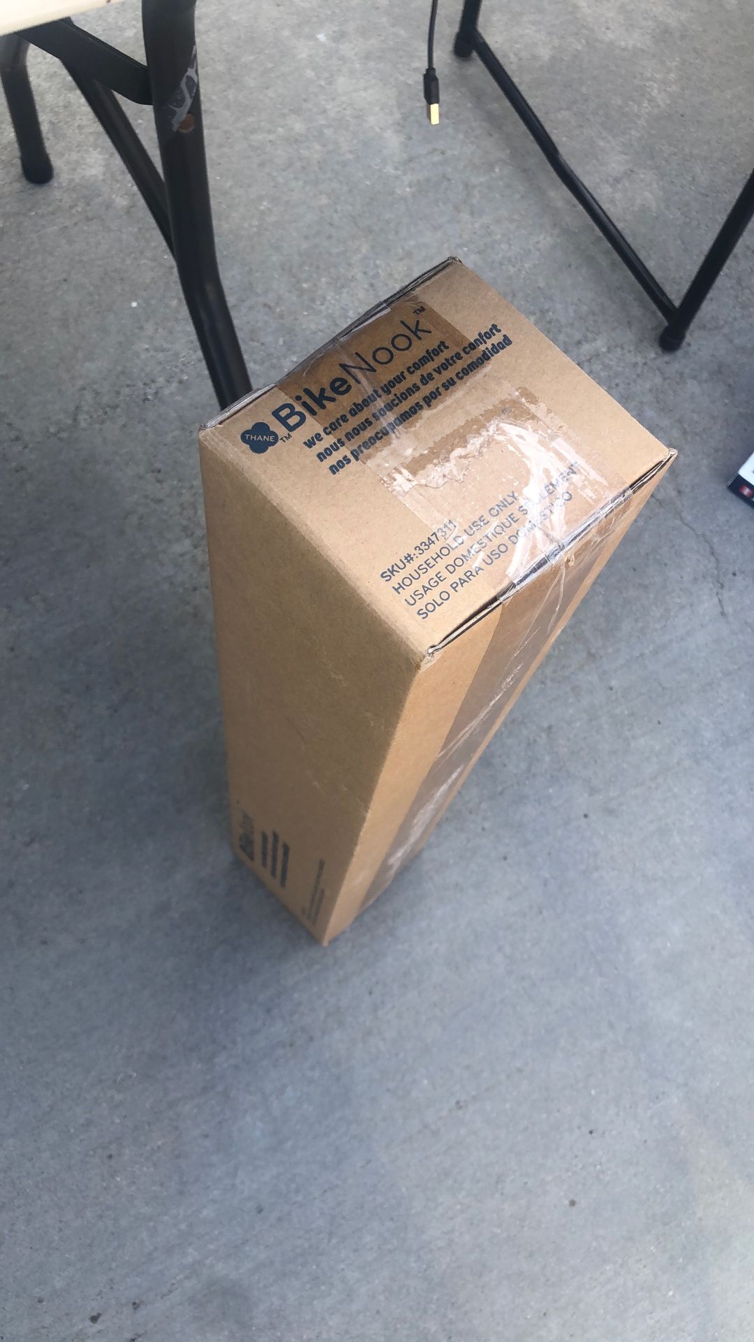 Bike rack heavy Duty (EV)
