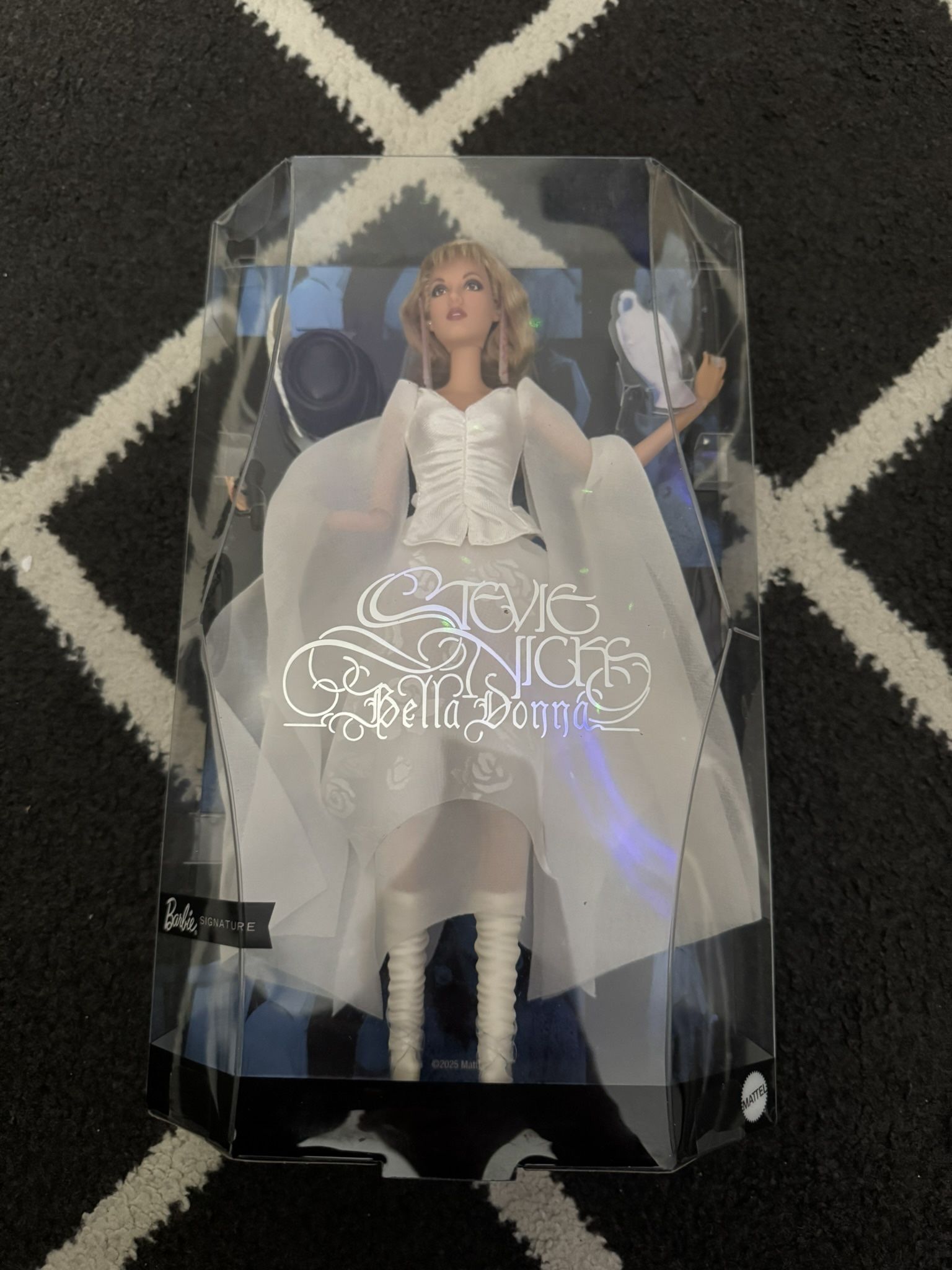 Stevie Nicks Mattel Barbie Doll
