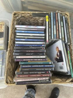 Records And CDs