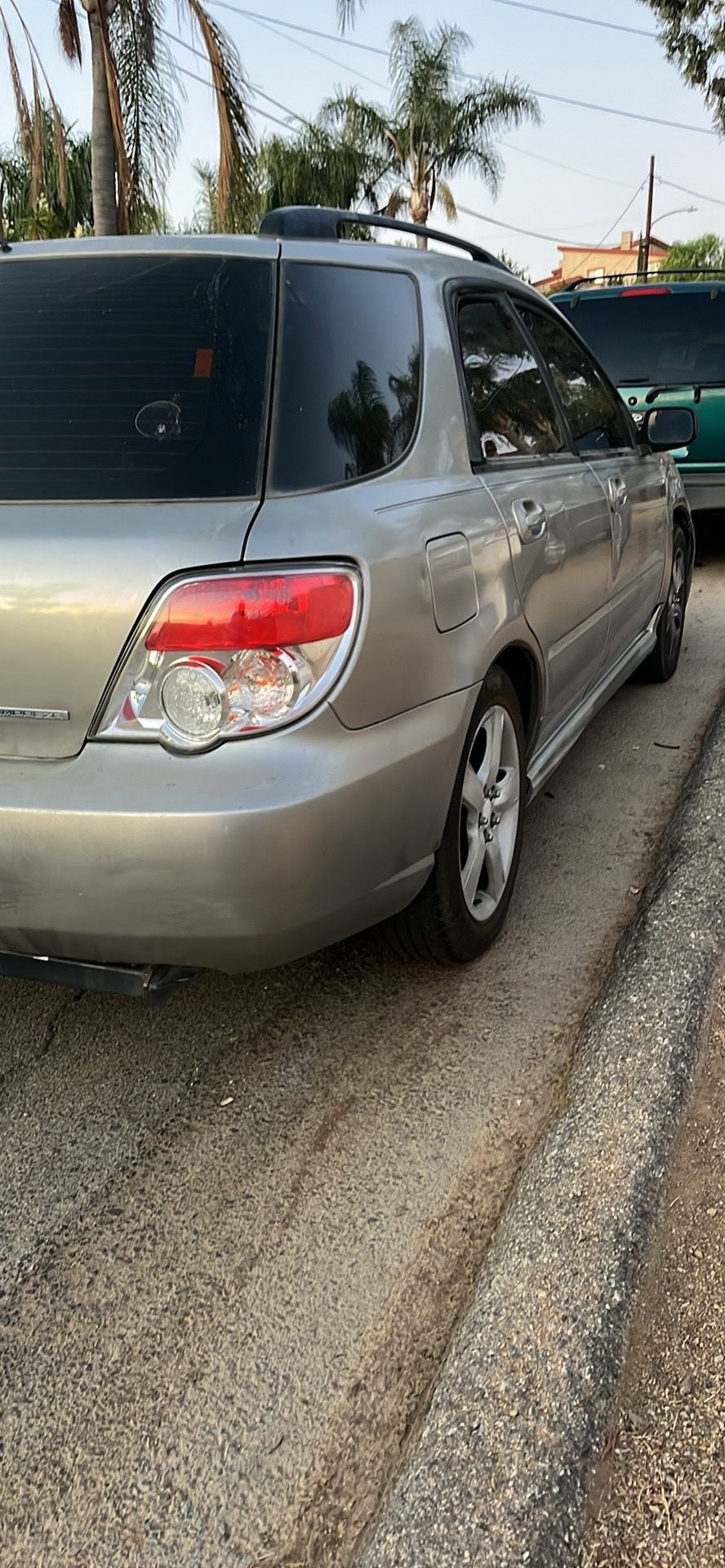 2007 Subaru Impreza
