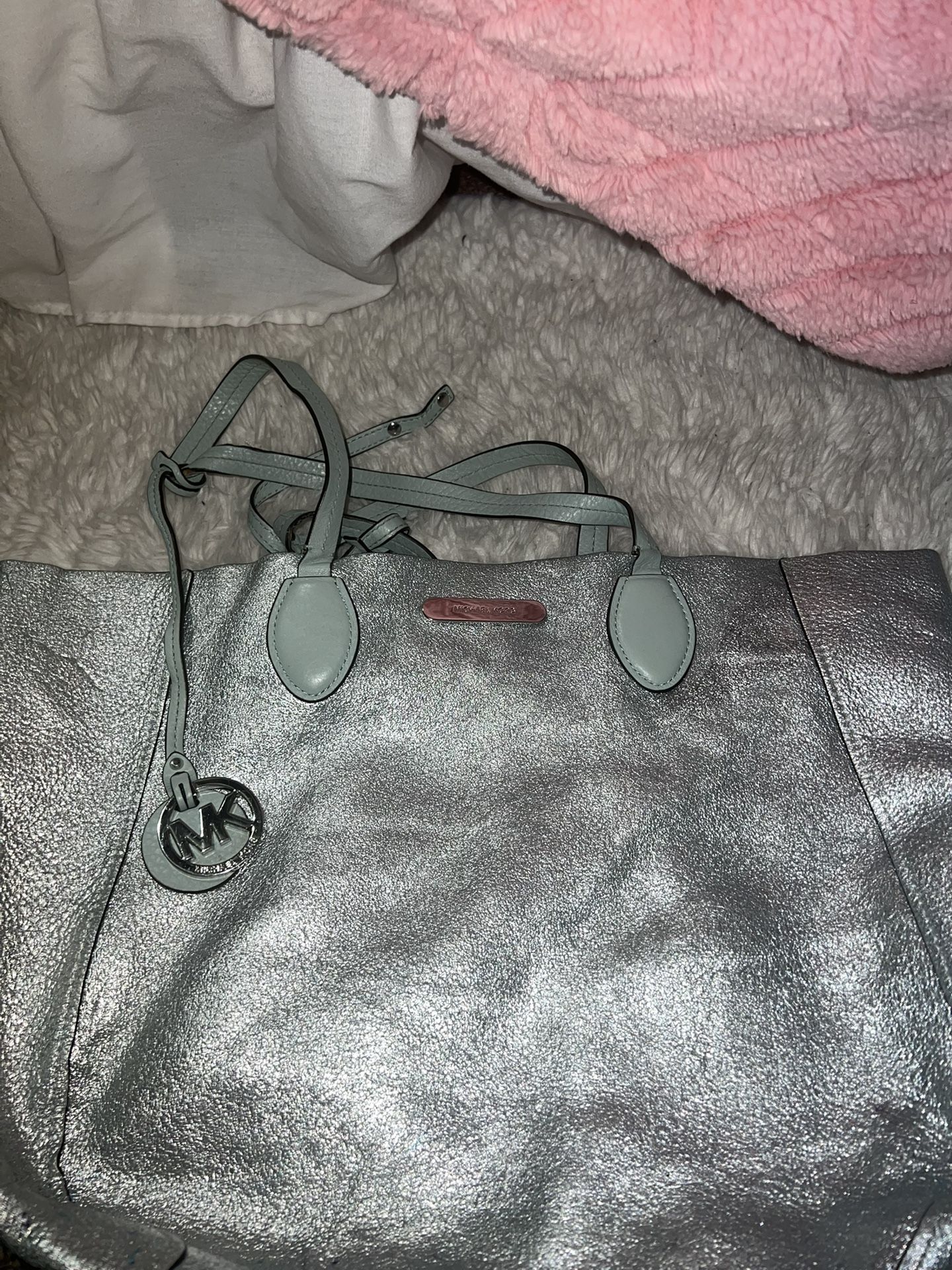 reversible michael kors purse