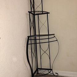 Decorative Shelf Stand