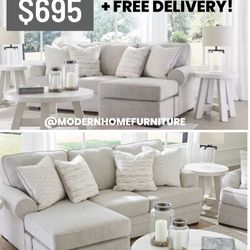 Reversible Sectional 