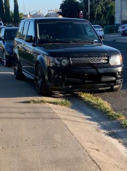 2012 Land Rover Range Rover