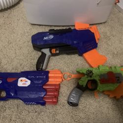 Nerf Guns 