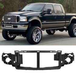 NEW Header Panel for Ford F250 F350 F450 F550 from 2005 to 2007 NEW Also Fits 2005 Ford Excursion