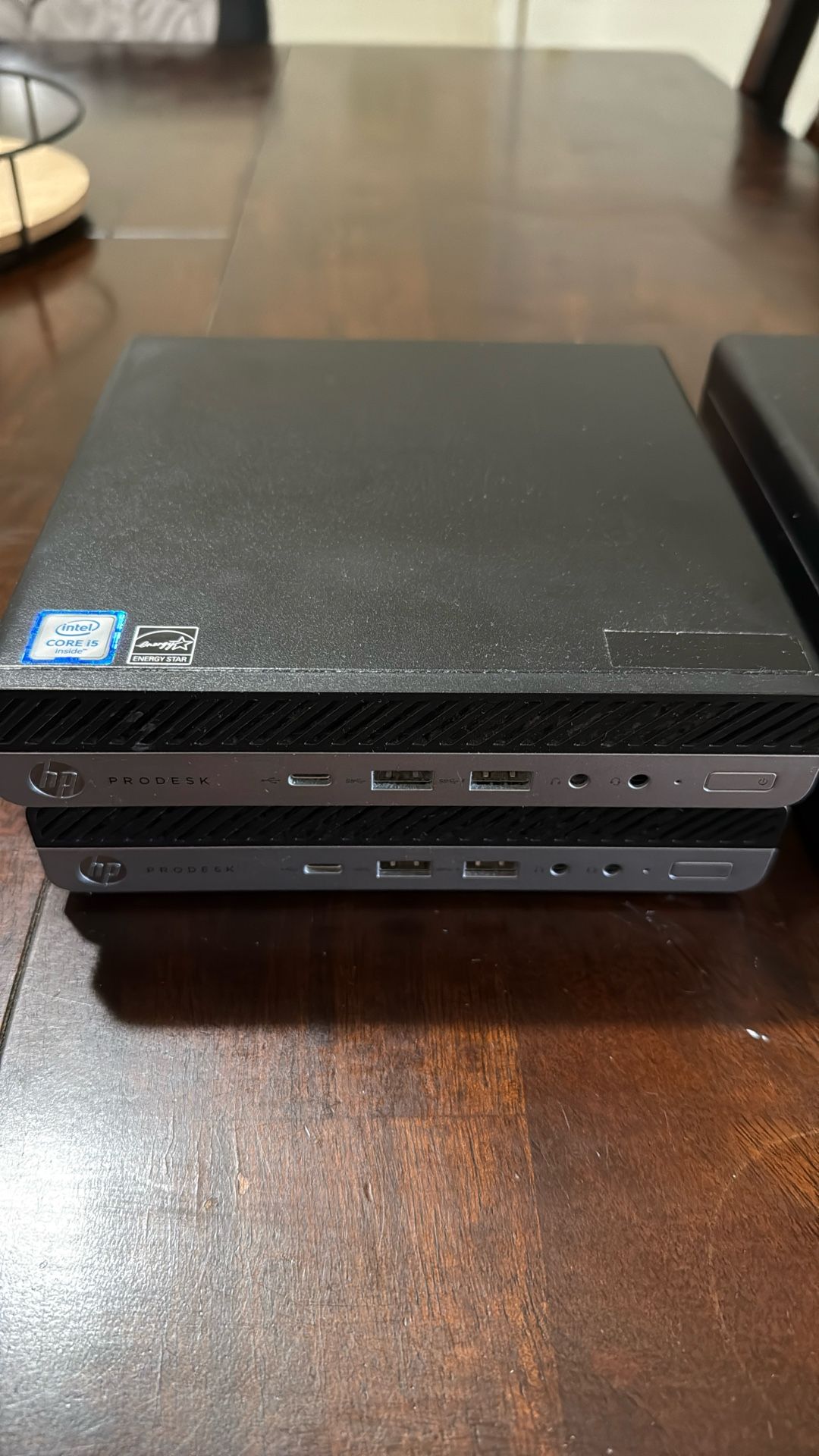 Hp Prodesk 600 G3 Mini