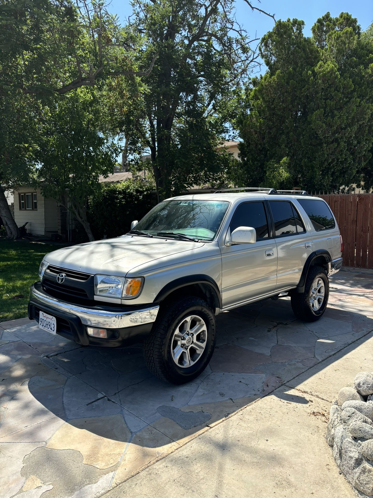 2001 Toyota 4Runner