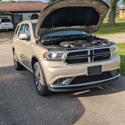 2014 Dodge Durango