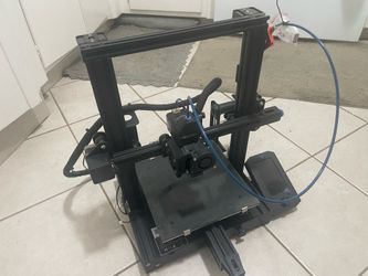 Ender 3 3D printer