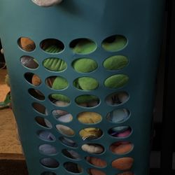 Basket Full of Plushies 