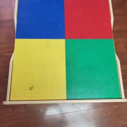 Lego Table With Storage 