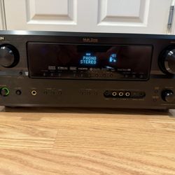 Denon AVR-2307CI  HDMi AV Receiver (Excellent Condition) 