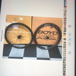 Carbon Road Bike Wheel Set