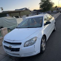 2011 Chevrolet Malibu