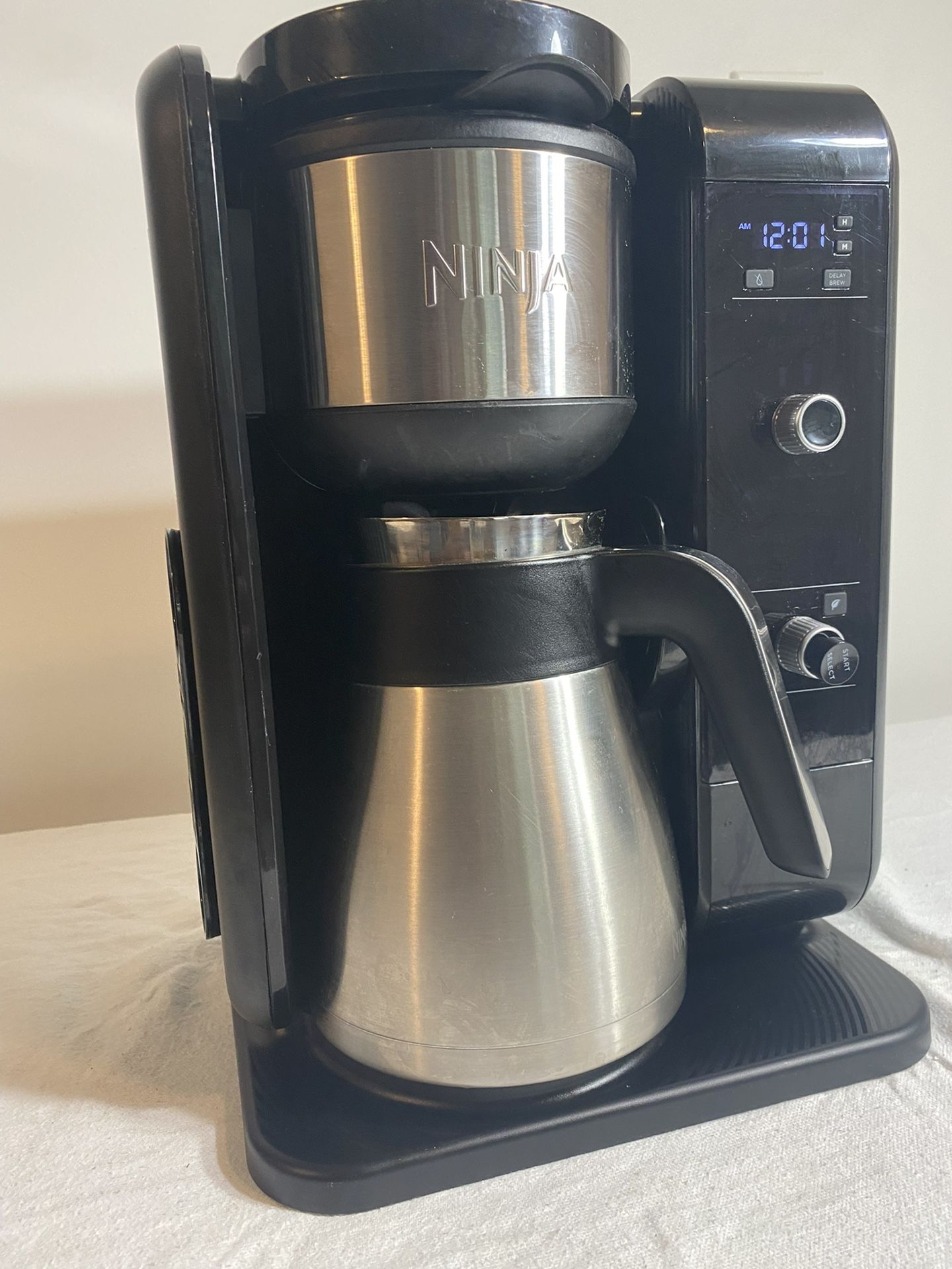 Ninja CP307 Hot and Cold Brewed System, AutoiQ Tea and Coffee Maker