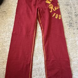 Brand New GIII Apparel NFL  Washington Redskins Commanders Woman’s Sweat Pants Size Small, Not Daniels, Ekeler, McLaurin, Robinso, Jersey, Nike