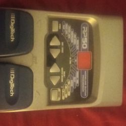 Guitar Pedal