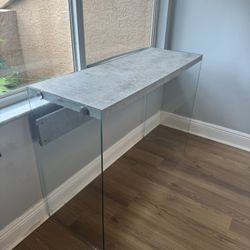 Modern Side Table/Console Table