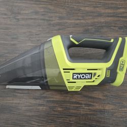 Ryobi Hand Vacuum 