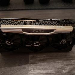 EVGA RTX 3080 FTW