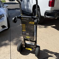 Gorilla Dolly Hand Truck