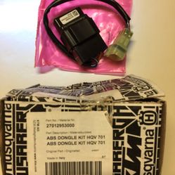 Husqvarna 701 ABS Dongle Kit