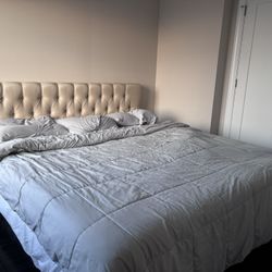 King Bed