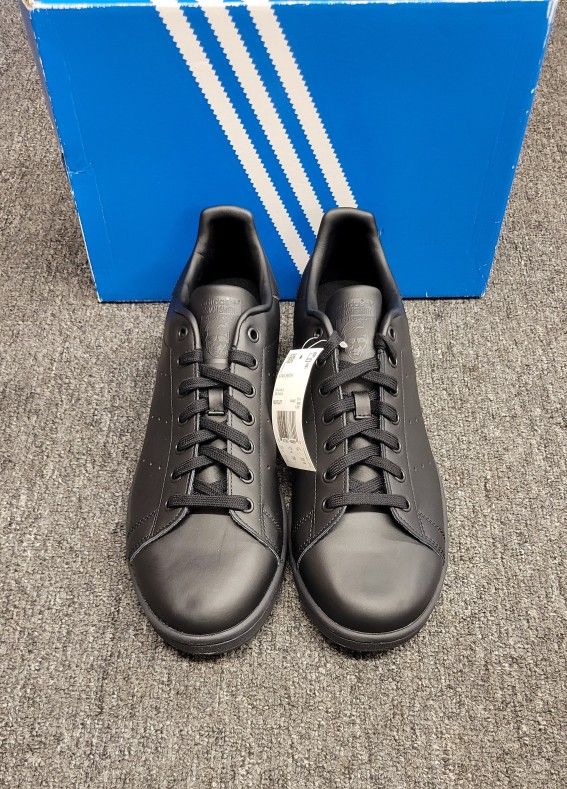 Adidas Stan Smith Core Black Size 11.5