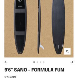 Surf-formula Fun Sano 