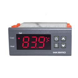 Inkbird ITC1000 Dual Stage Digital Temperature Controller