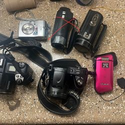 Cameras