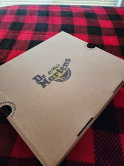 Dr Martens Men's Work Boots