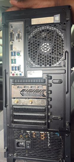 CyberPowerPC - Gaming Master Gaming Desktop