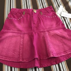 Guess girls skirt